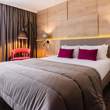 Hotel Mercure Centrum 3*