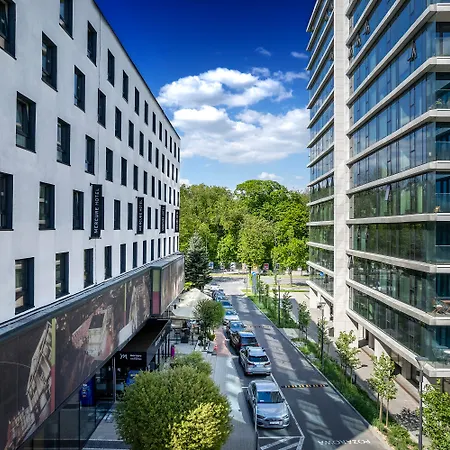 Mercure Centrum לובלין