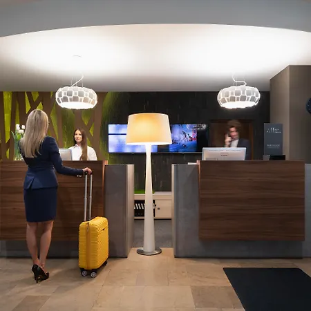 מלון Mercure Centrum לובלין