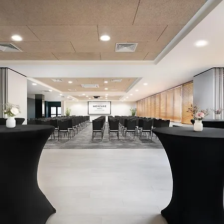 Hotel Mercure Centrum 3*