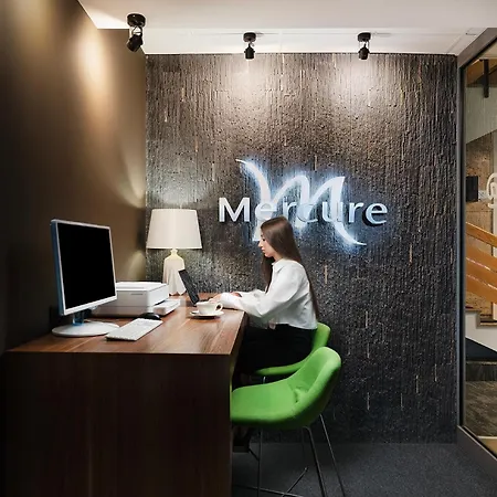 Mercure Centrum Hotel 3*