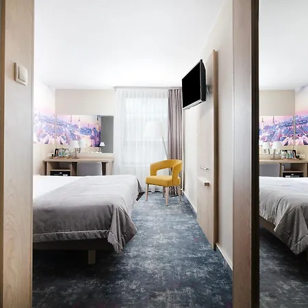 Mercure Centrum 3* 루블린