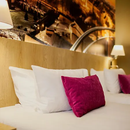 Mercure Centrum 3*