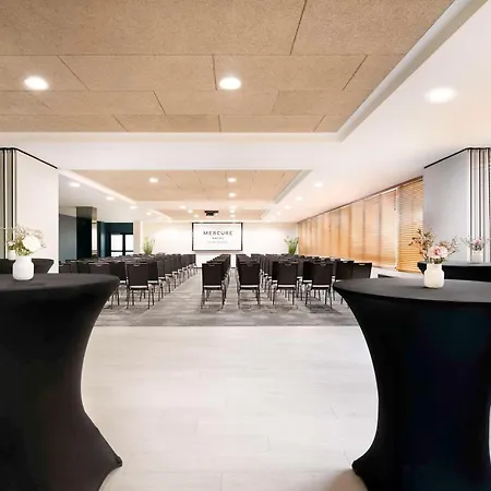 Mercure Centrum מלון לובלין