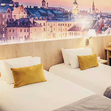 Mercure Centrum 3* לובלין