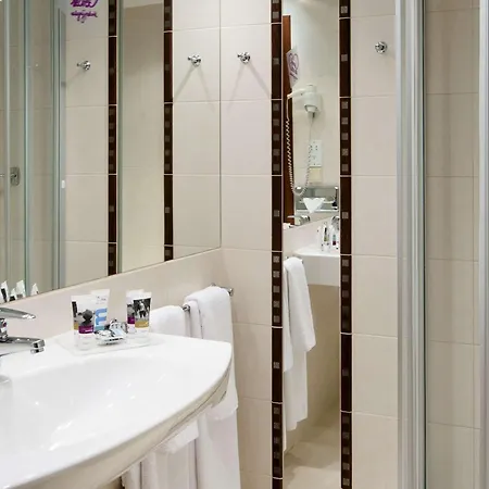 Mercure Centrum מלון לובלין