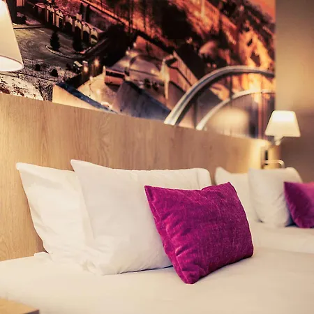 Mercure Centrum מלון 3*