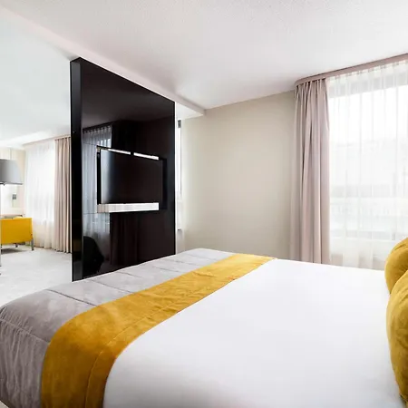 מלון Mercure Centrum 3*