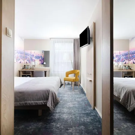 מלון Mercure Centrum לובלין