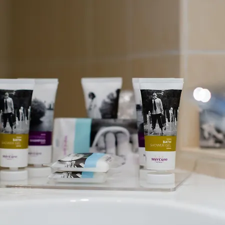 호텔 Mercure Centrum