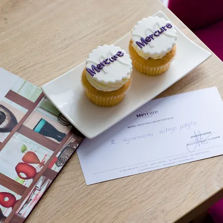 Hotel Mercure Centrum