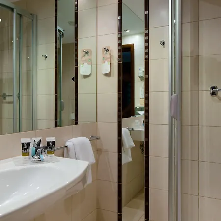 Готель Mercure Centrum Люблін