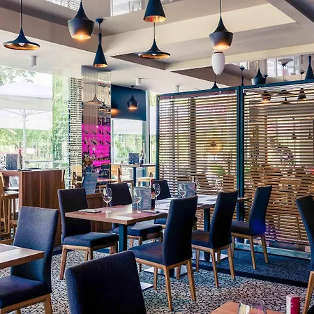 호텔 Mercure Centrum