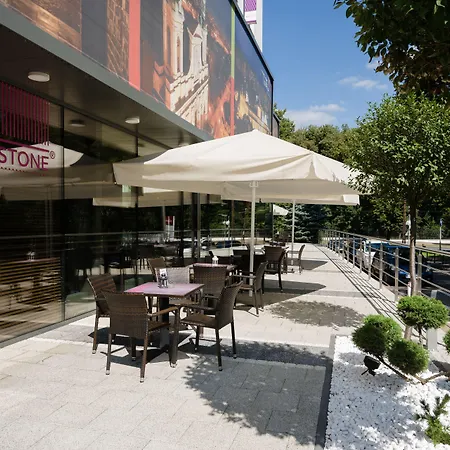 Mercure Centrum Otel 3*