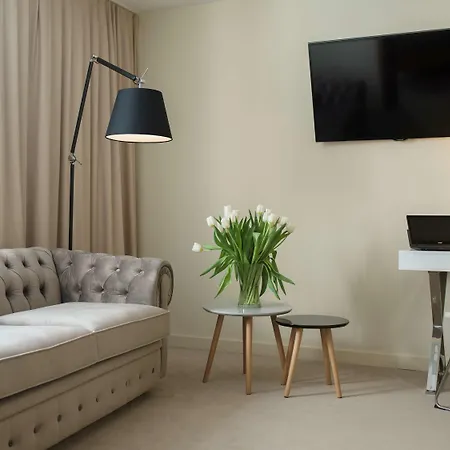 호텔 Mercure Centrum 루블린