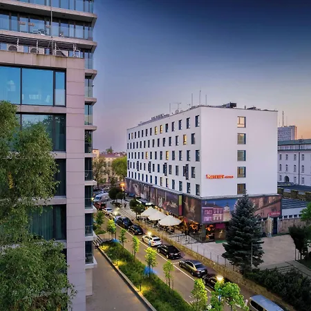 Mercure Centrum فندق