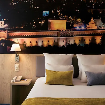 Hotel Mercure Centrum Lublin