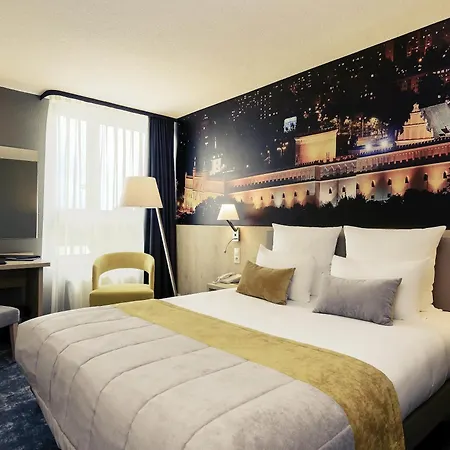 Mercure Centrum Hotel 3*