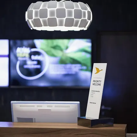 Mercure Centrum 3* لوبلين