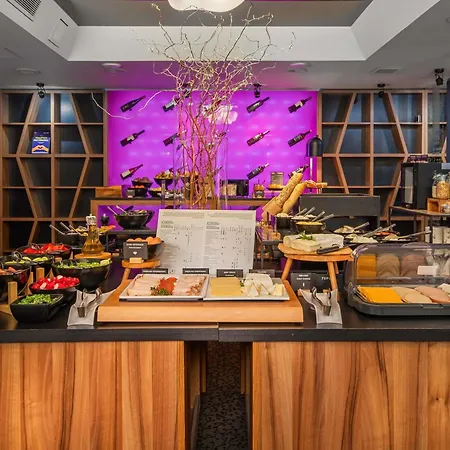 Hotel Mercure Centrum 3*