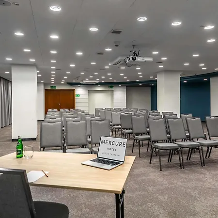 Mercure Centrum 3* Lublin