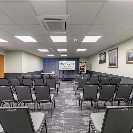 Hotel Mercure Centrum Lublin
