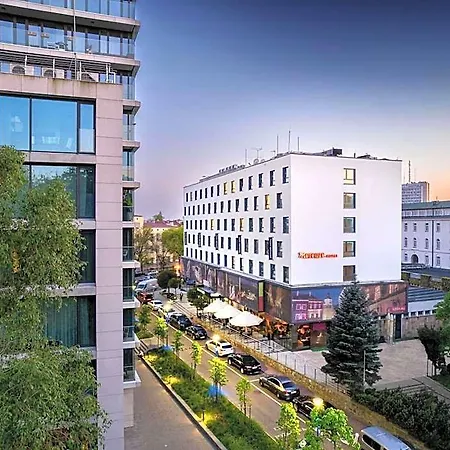 Mercure Centrum Hotel Lublin