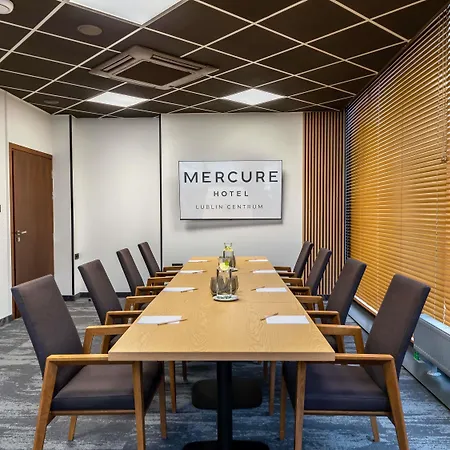 Hotel Mercure Centrum 3*