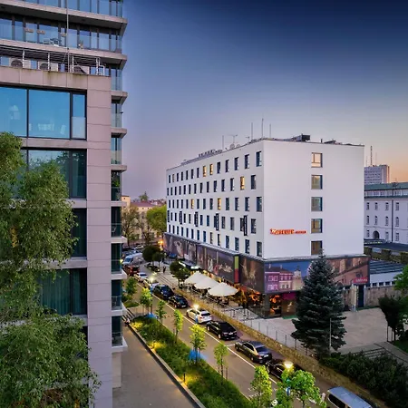 Mercure Centrum Hotel 3*