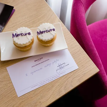 מלון Mercure Centrum