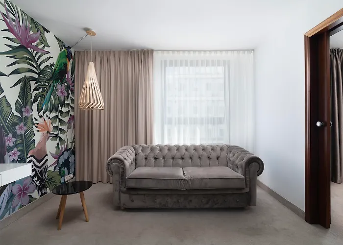 Mercure Centrum فندق لوبلين