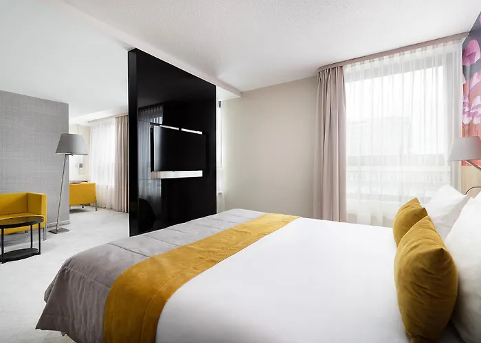 Hotel Mercure Centrum 3*