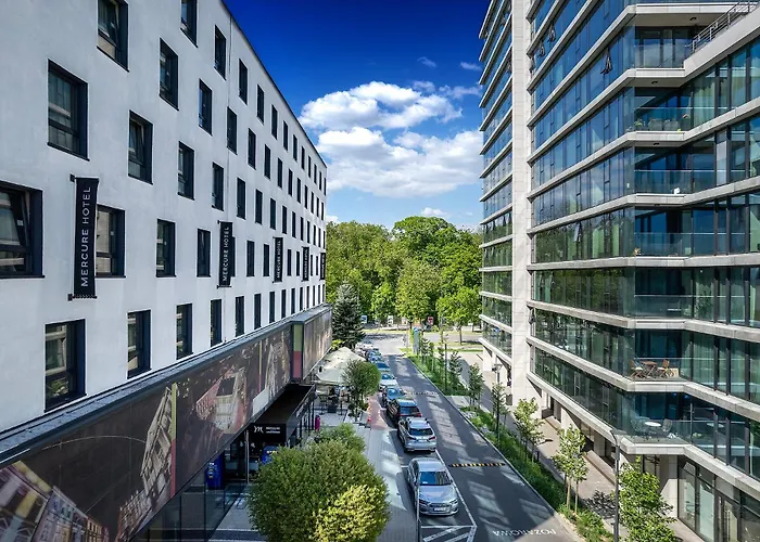 Mercure Centrum Lublin