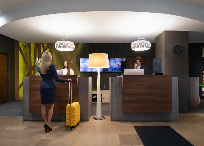 Hotel Mercure Centrum Lublin