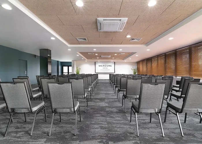 فندق Mercure Centrum