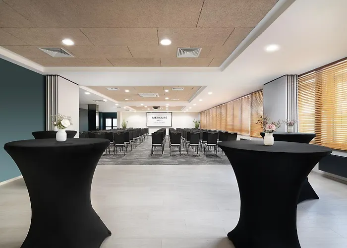 Hotel Mercure Centrum 3*