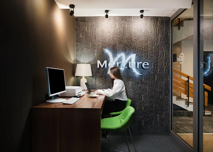 Mercure Centrum فندق 3*