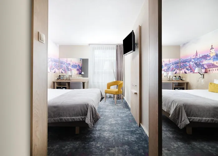 Mercure Centrum 3* Lublin