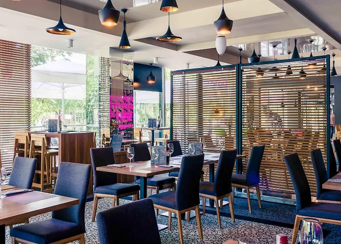 فندق Mercure Centrum