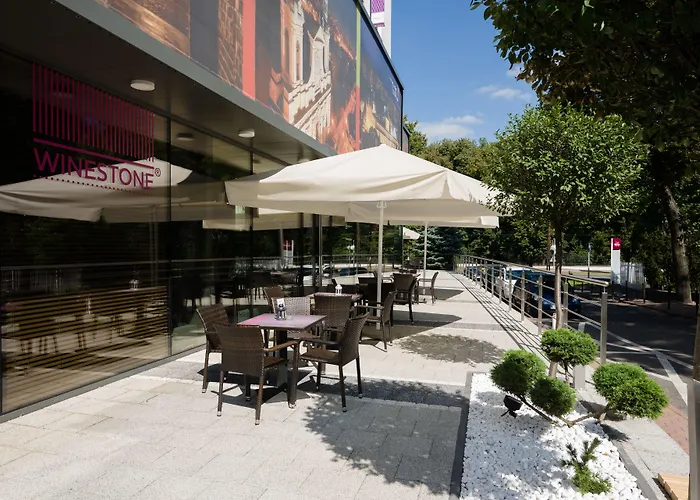 Mercure Centrum Hotel 3*