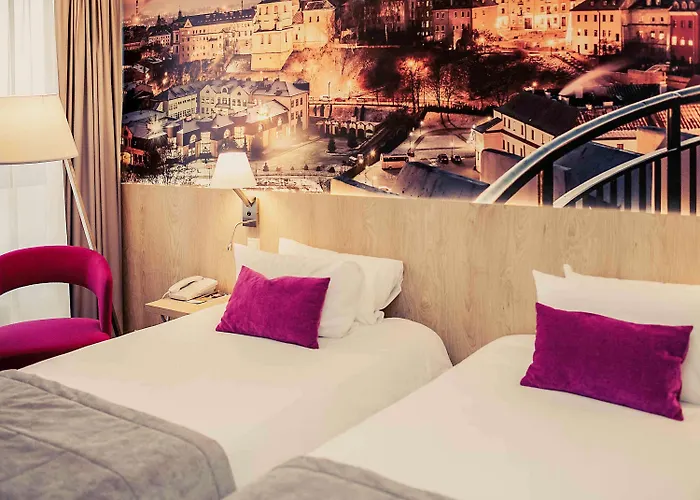 فندق Mercure Centrum 3*