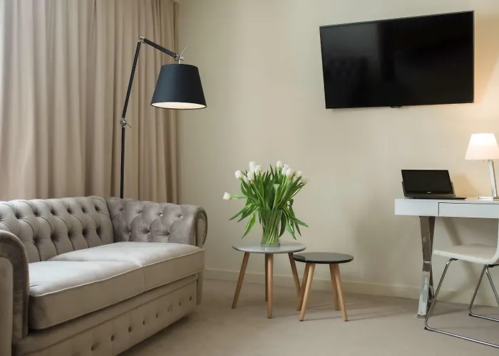 فندق Mercure Centrum لوبلين