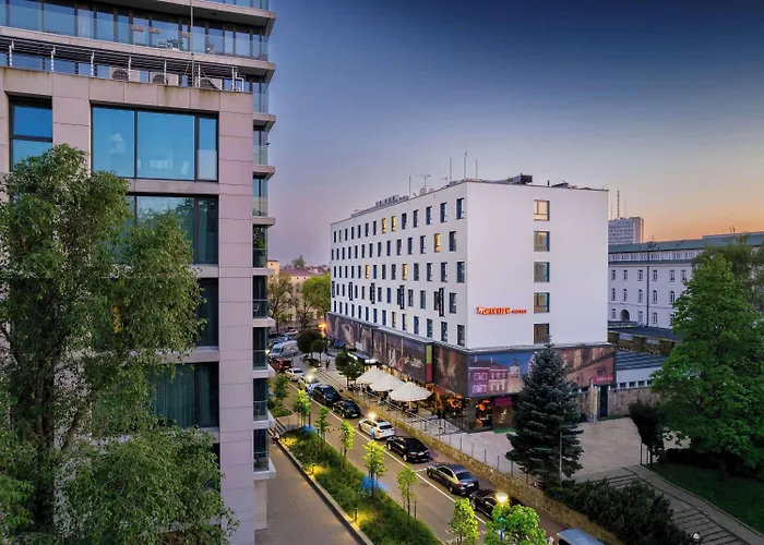 Mercure Centrum Hotel