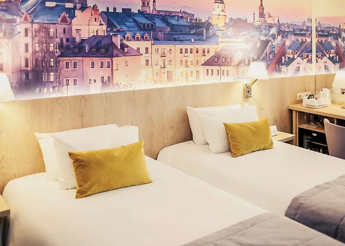 Mercure Centrum Lublin