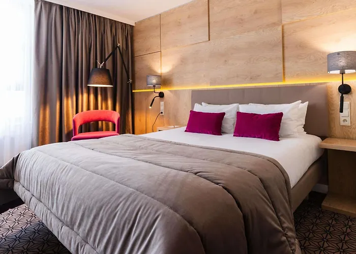 Hotel Mercure Centrum 3*