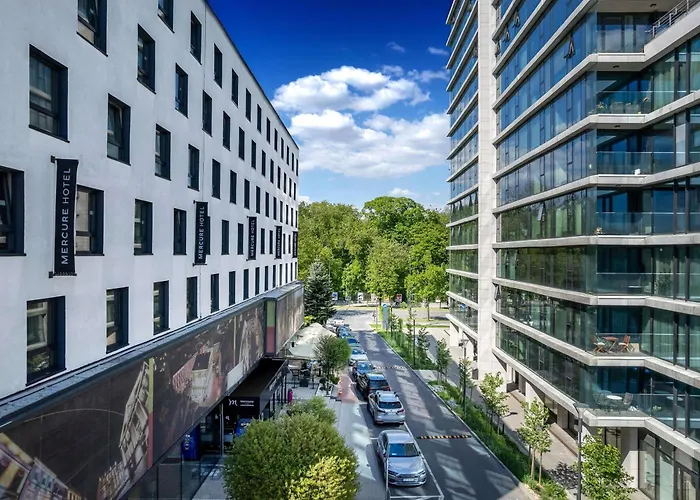 Mercure Centrum Lublin