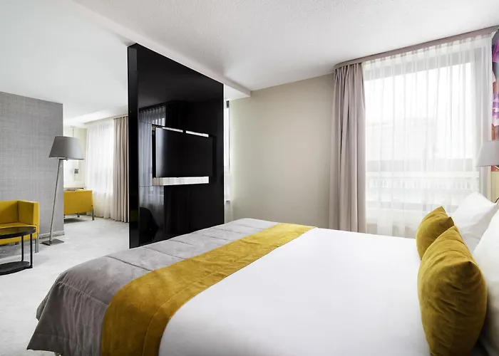 Mercure Centrum Hotel Lublin