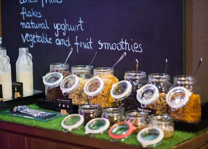 Mercure Centrum 3* Lublin