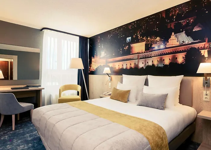 Hotel Mercure Centrum