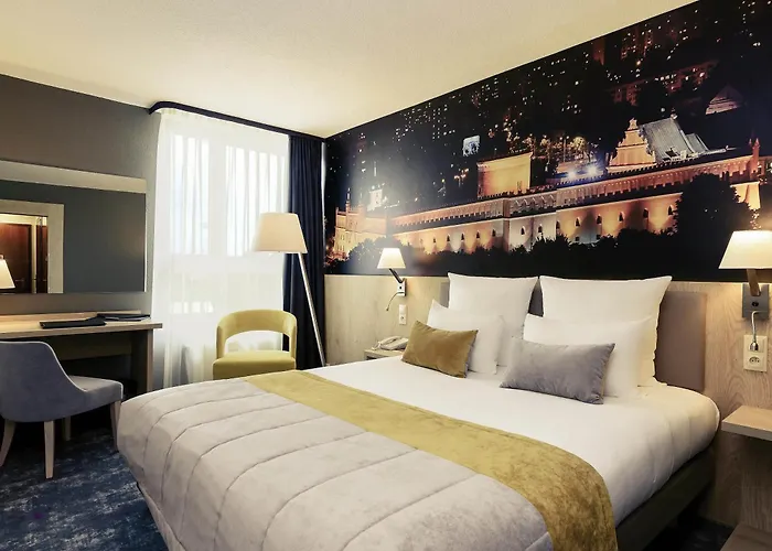 Mercure Centrum Hotel 3*